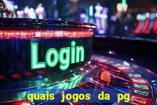 quais jogos da pg da pra comprar funcionalidade